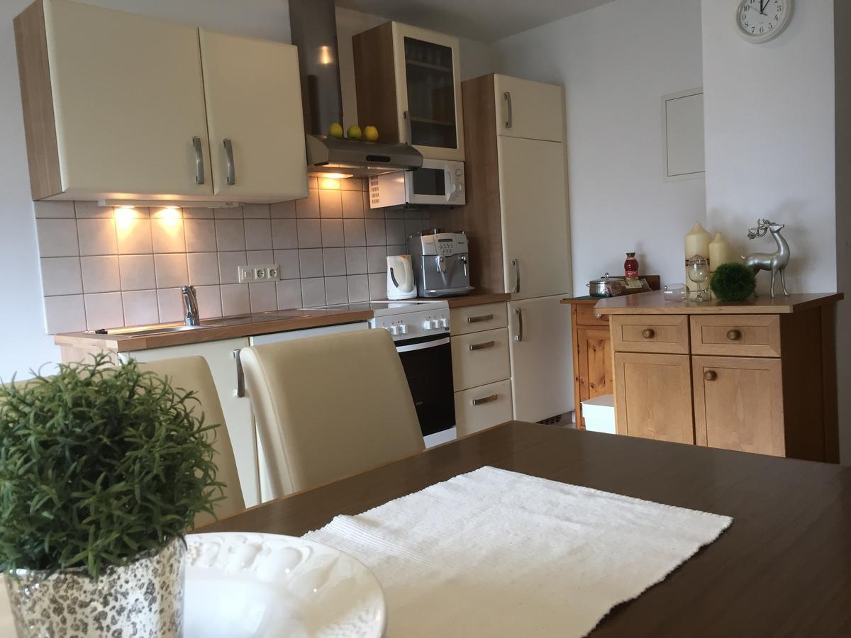Haus Kleinberg Leilighet Filzmoos Eksteriør bilde